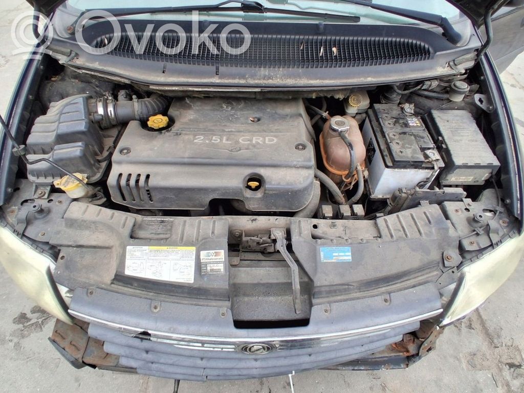 Chrysler Voyager Austauschmotor 