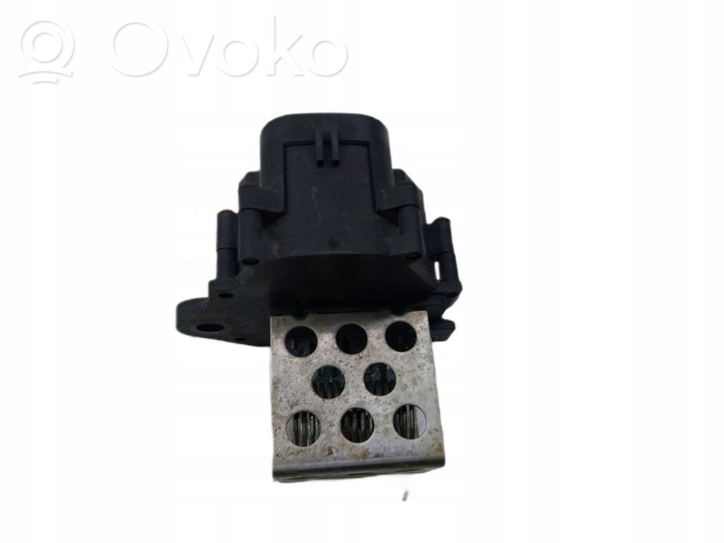 Citroen C4 I Motor aerotermă/rezistor ventilator 