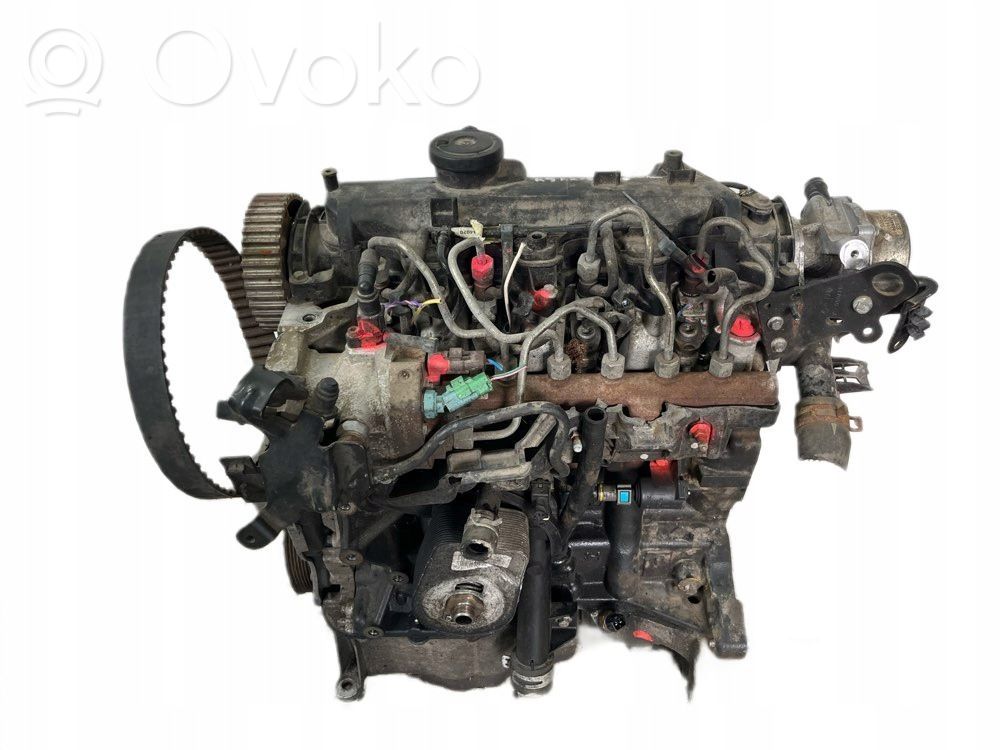 Nissan Note (E11) Austauschmotor 
