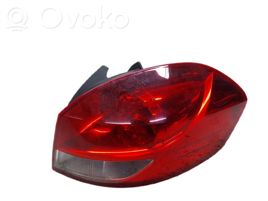 Renault Clio III Set di luci posteriori