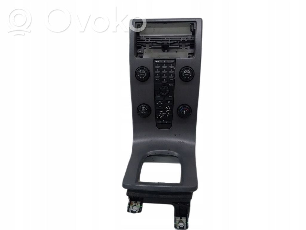 Volvo S40 Central console control unit 