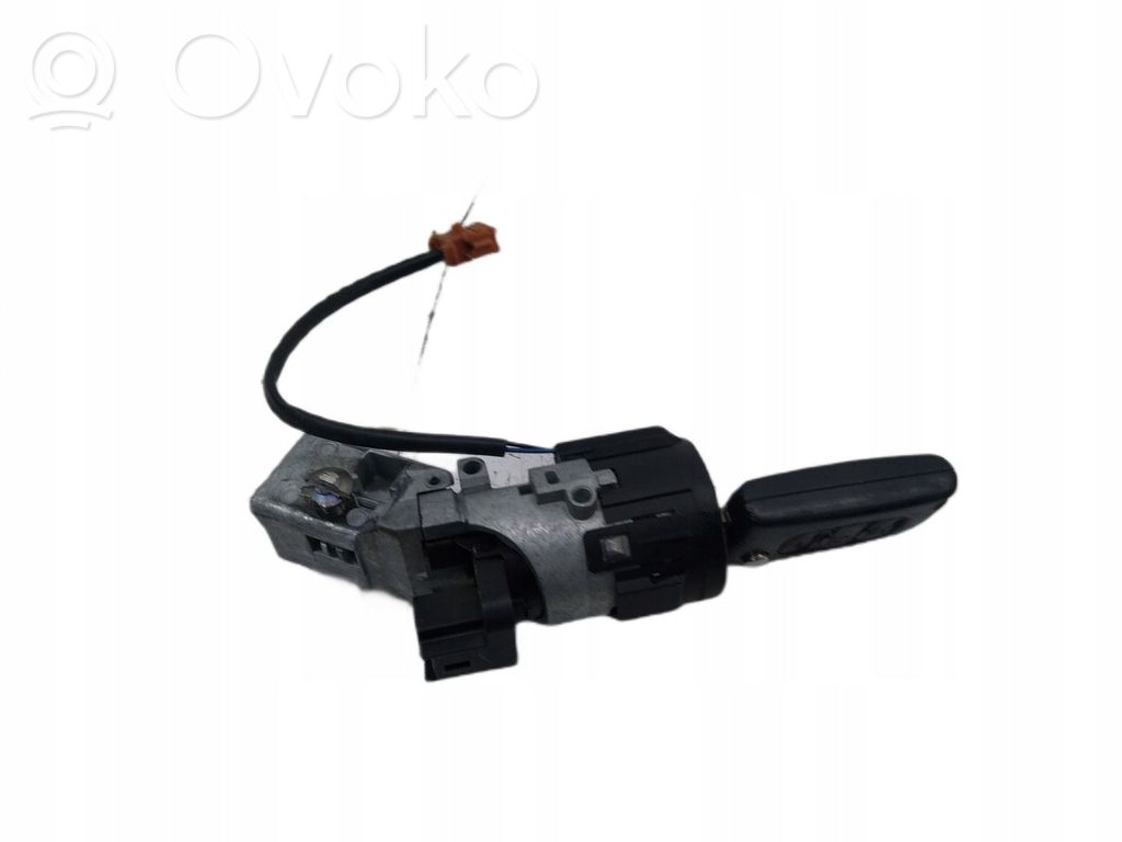 Peugeot 407 Verrouillage de commutateur d'allumage 
