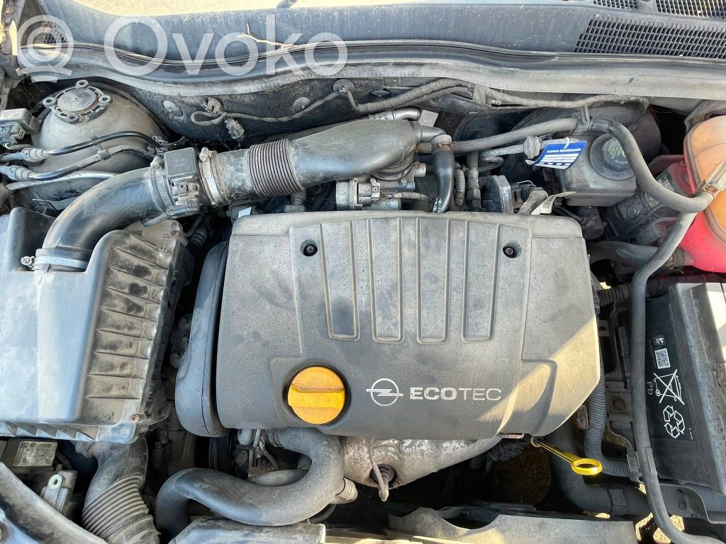 Opel Astra H Motor