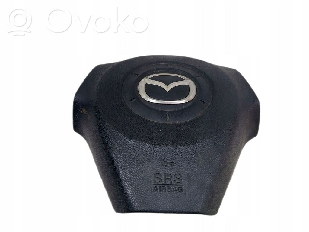 Mazda 3 I Airbag dello sterzo