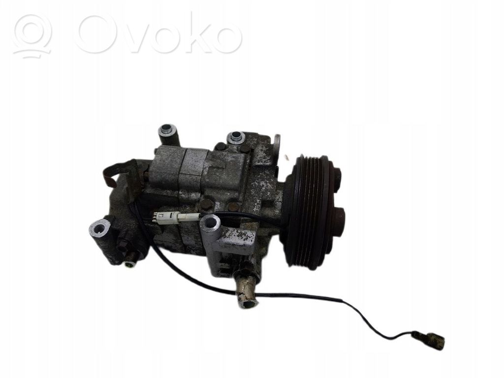 Mazda 5 Ilmastointilaitteen kompressorin pumppu (A/C)