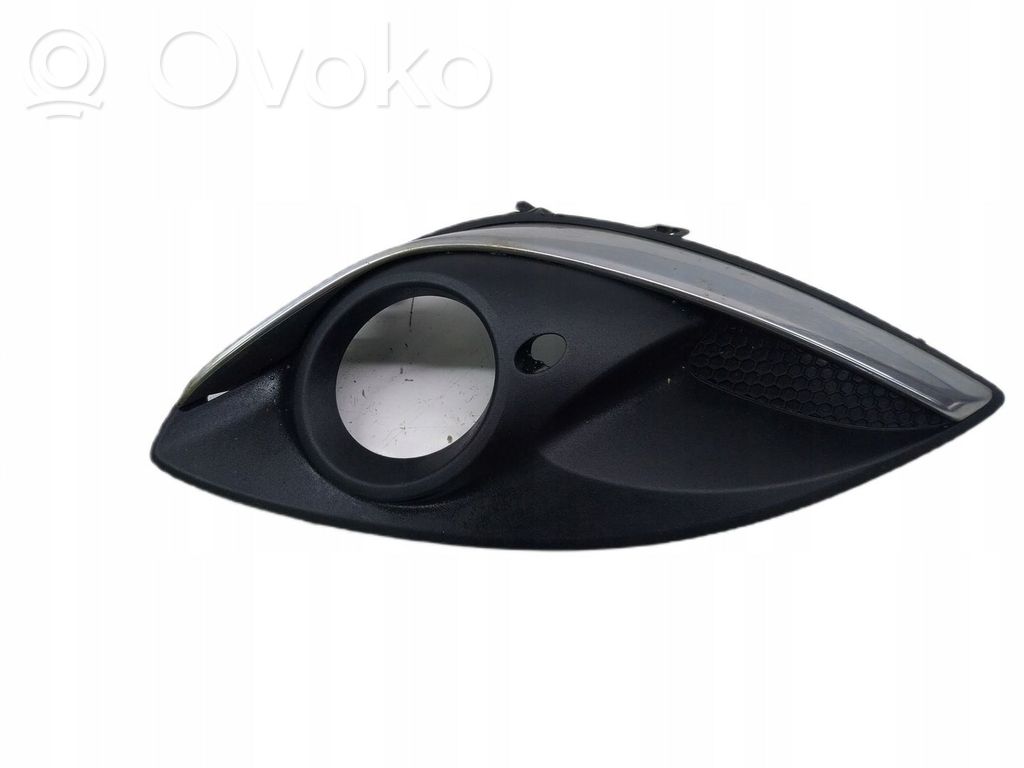 Opel Corsa D Grille inférieure de pare-chocs avant 