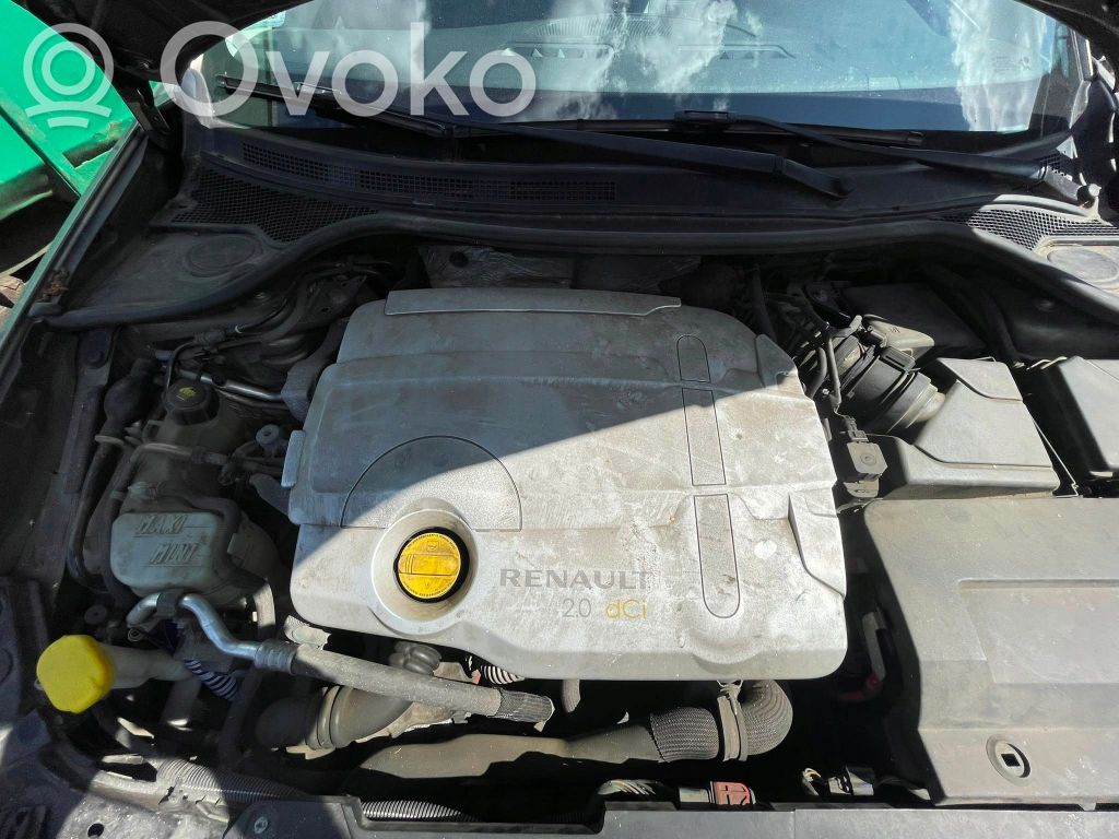 Renault Laguna III Motor completo