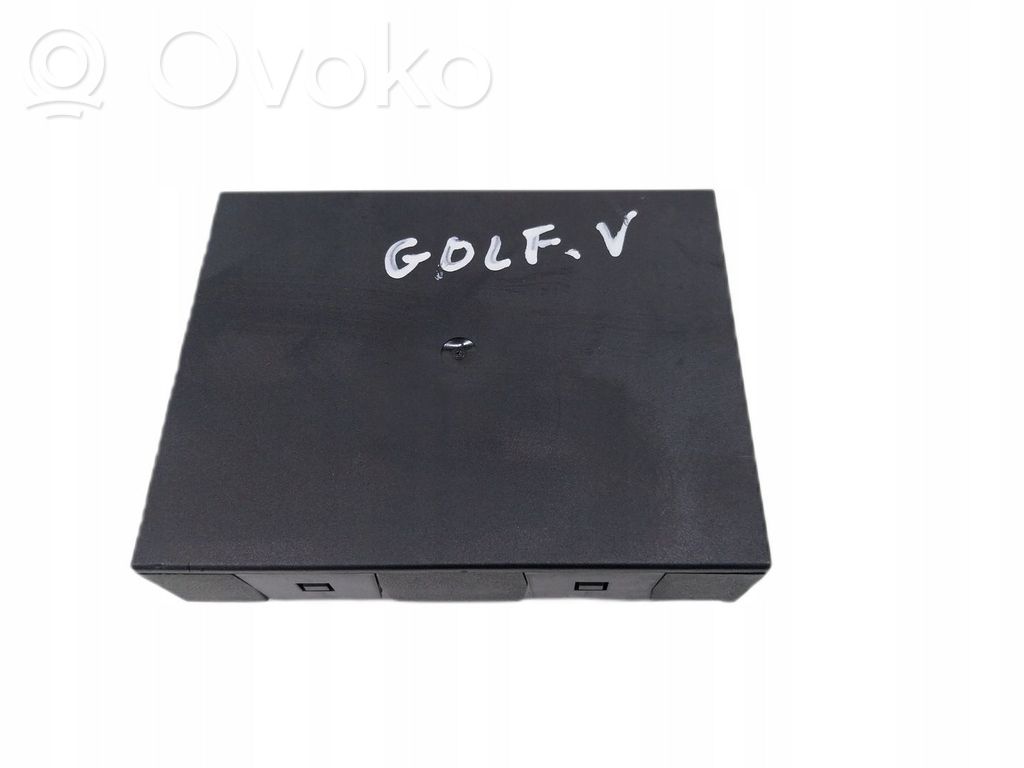 Volkswagen Golf V Modulo di controllo comandi vocali