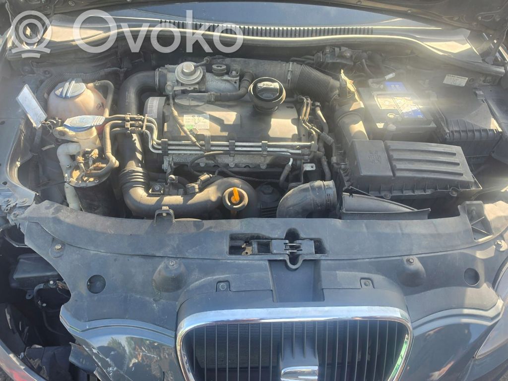 Seat Leon (1P) Motore 