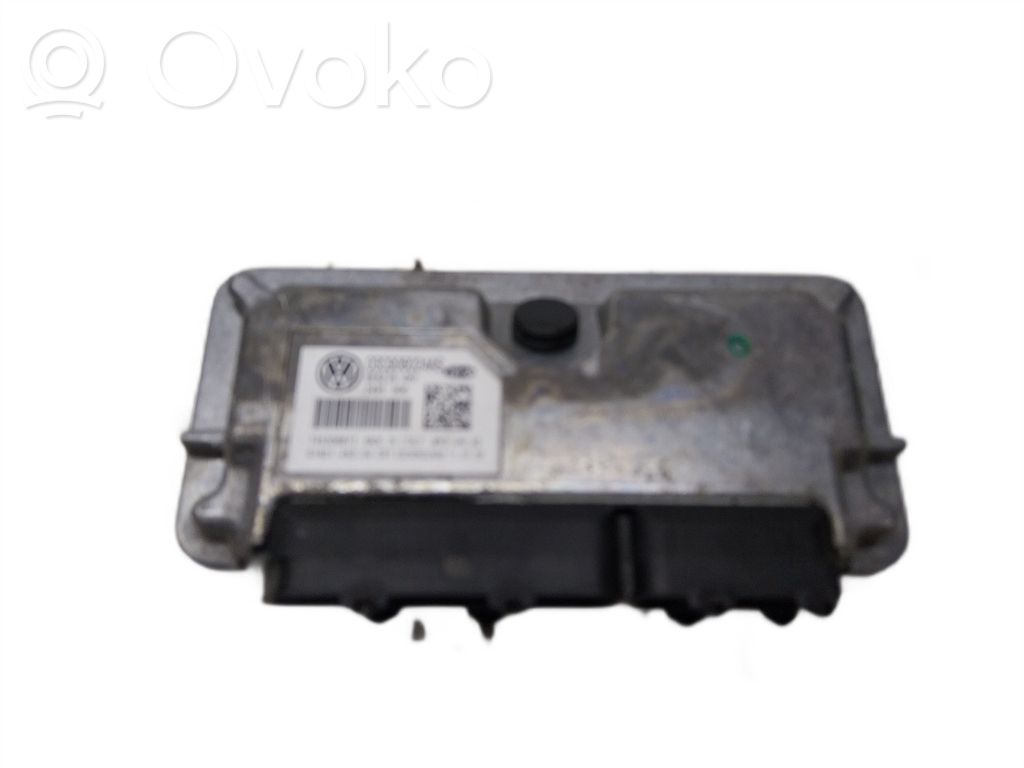 Volkswagen Golf V Motorsteuergerät ECU