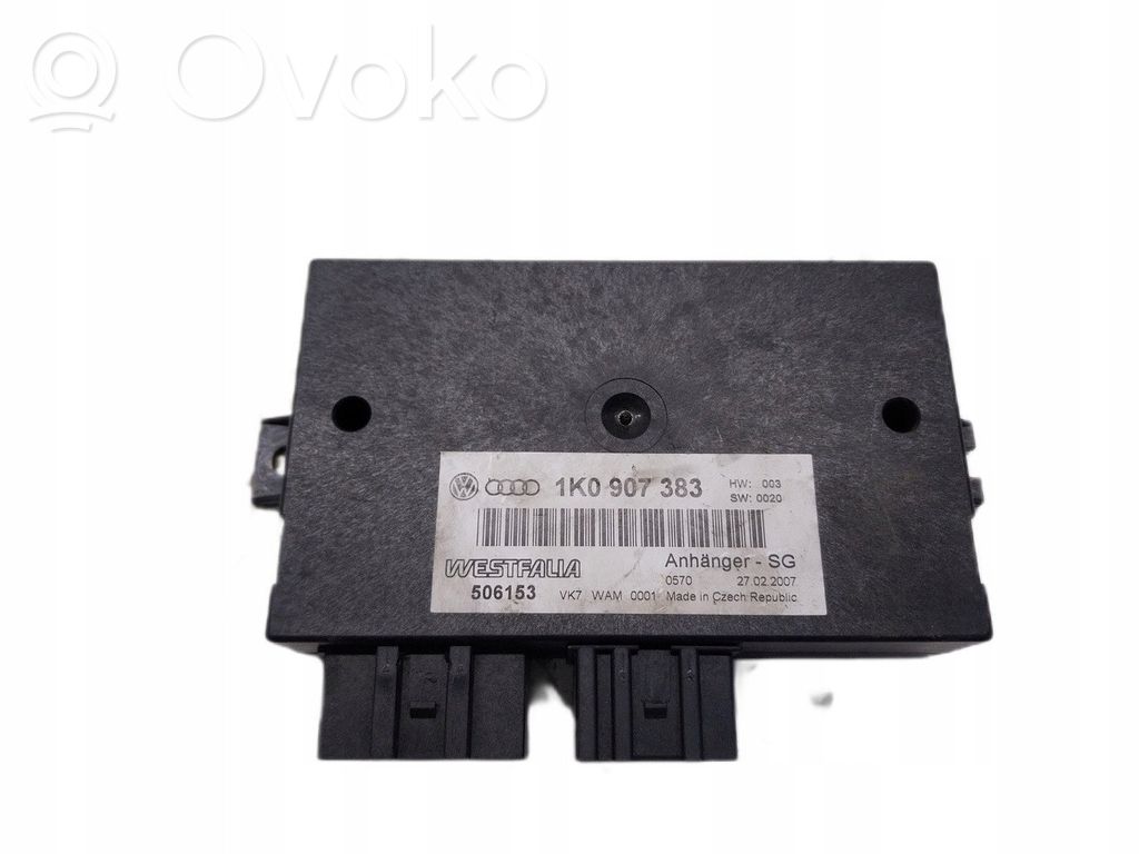 Volkswagen PASSAT B6 Hak holowniczy / Komplet 