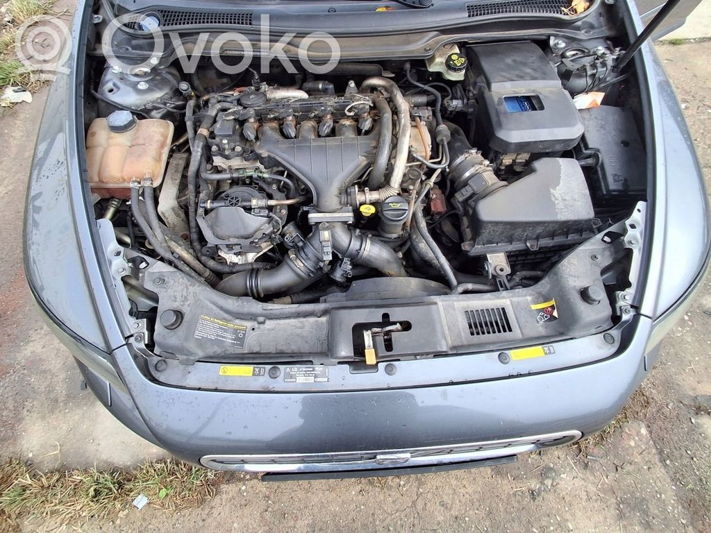 Volvo S40 Motor 