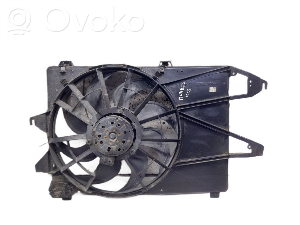 Ford Mondeo Mk III Ventilador eléctrico del radiador