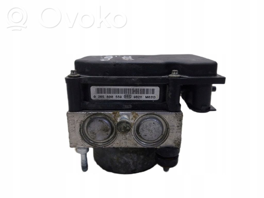 Renault Clio III Pompa ABS 