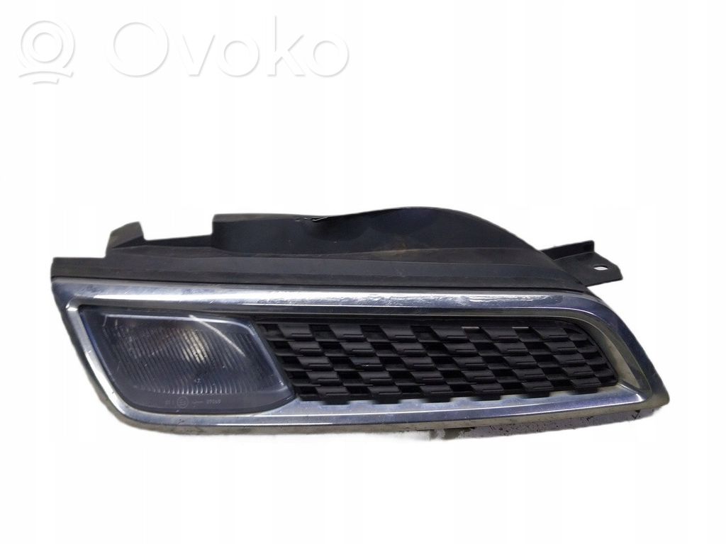 Nissan Micra Grilă inferioară bară față 