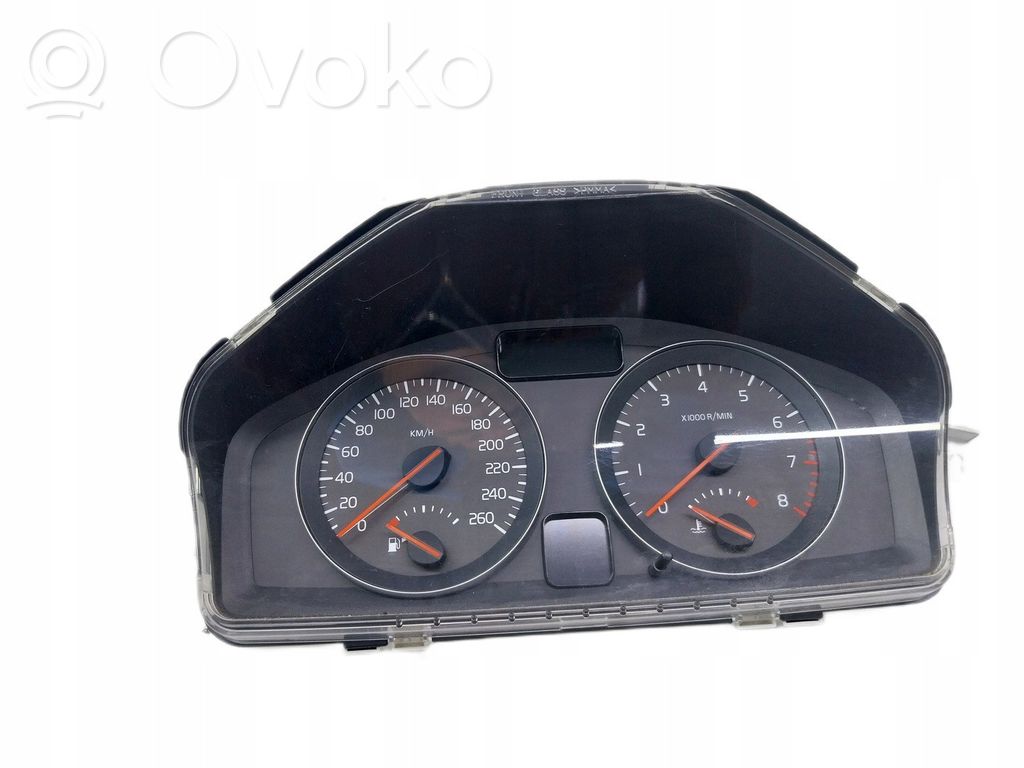 Volvo S40 Contagiri 
