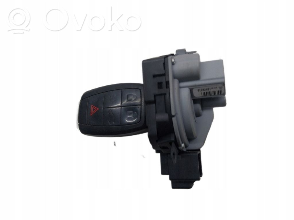 Volvo S40 Cerradura de encendido