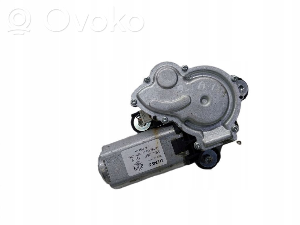 Alfa Romeo 159 Motor del limpiaparabrisas