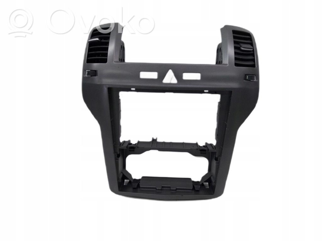 Opel Zafira B Cadre, panneau d'unité radio / GPS