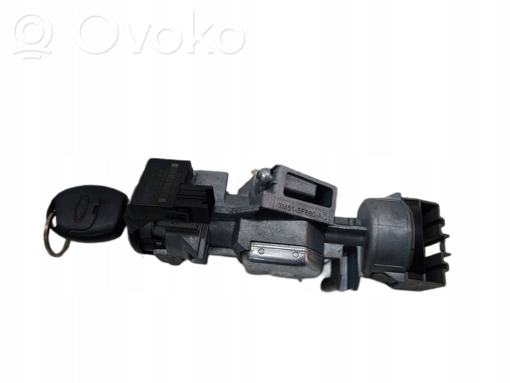 Ford Mondeo MK IV Virtalukko 