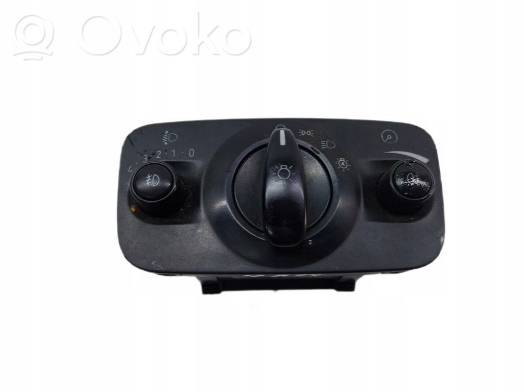 Ford Mondeo MK IV Interruttore luci