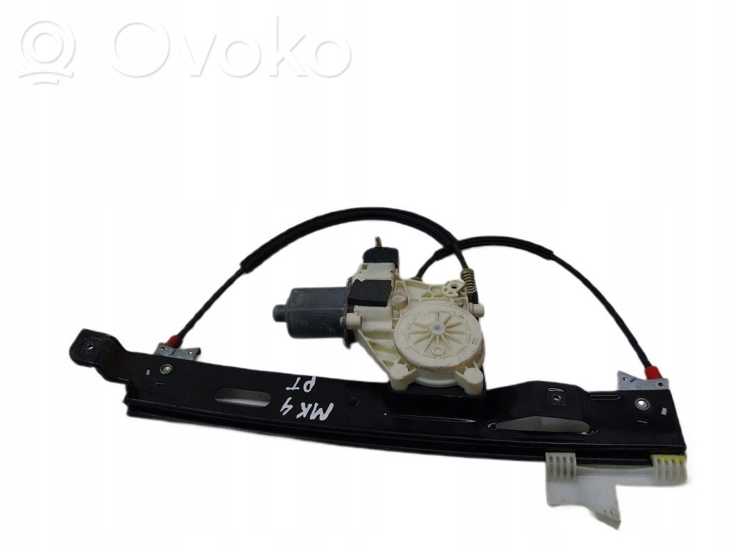 Ford Mondeo MK IV Takaoven ikkunan nostin moottorilla 