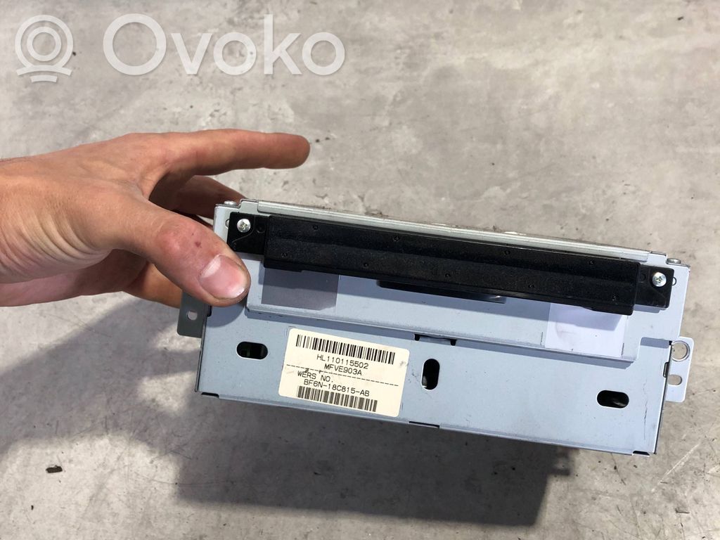 Volvo V60 Moduł / Sterownik dziku audio HiFi 