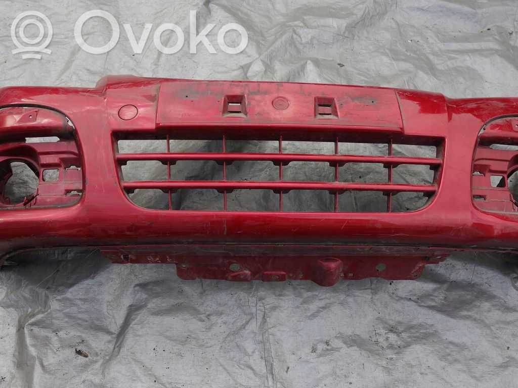 Citroen C2 Etupuskuri 