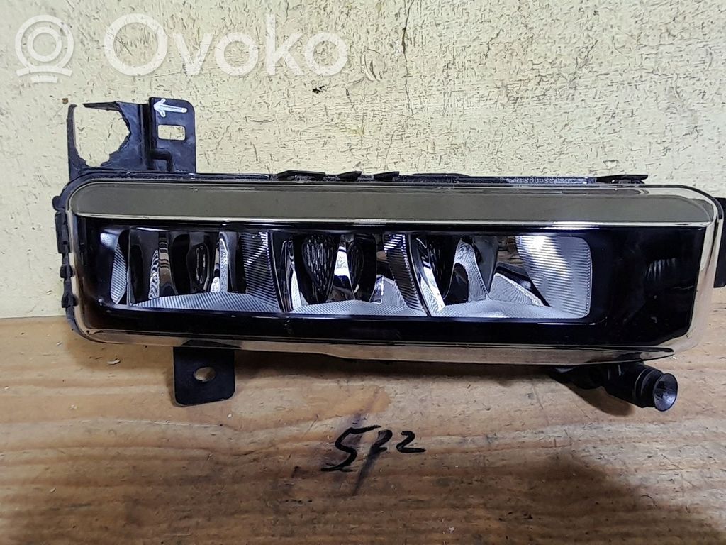 BMW 2 F45 Phare de jour LED 