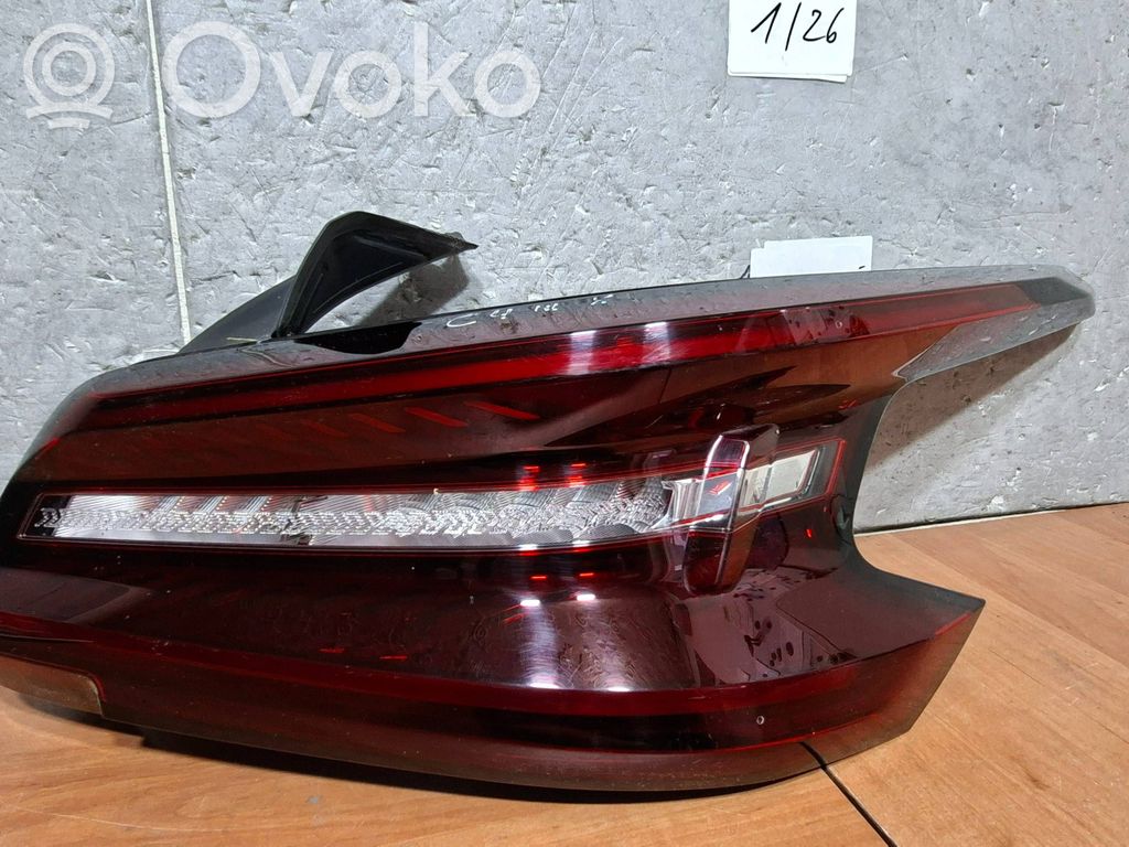 Citroen C4 III e-C4 Takavalot 