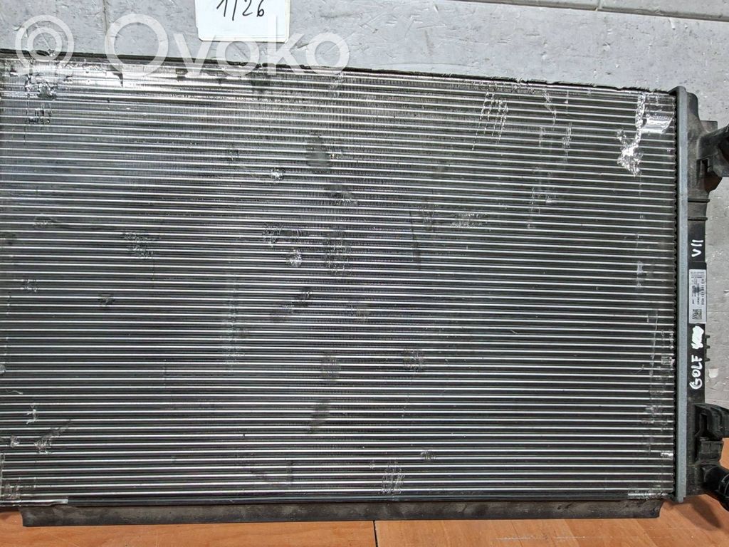 Volkswagen Golf VIII Radiator lichid răcire 