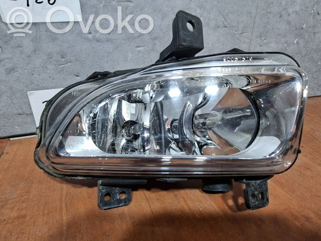 Fiat 500X Światło przeciwmgłowe przednie 