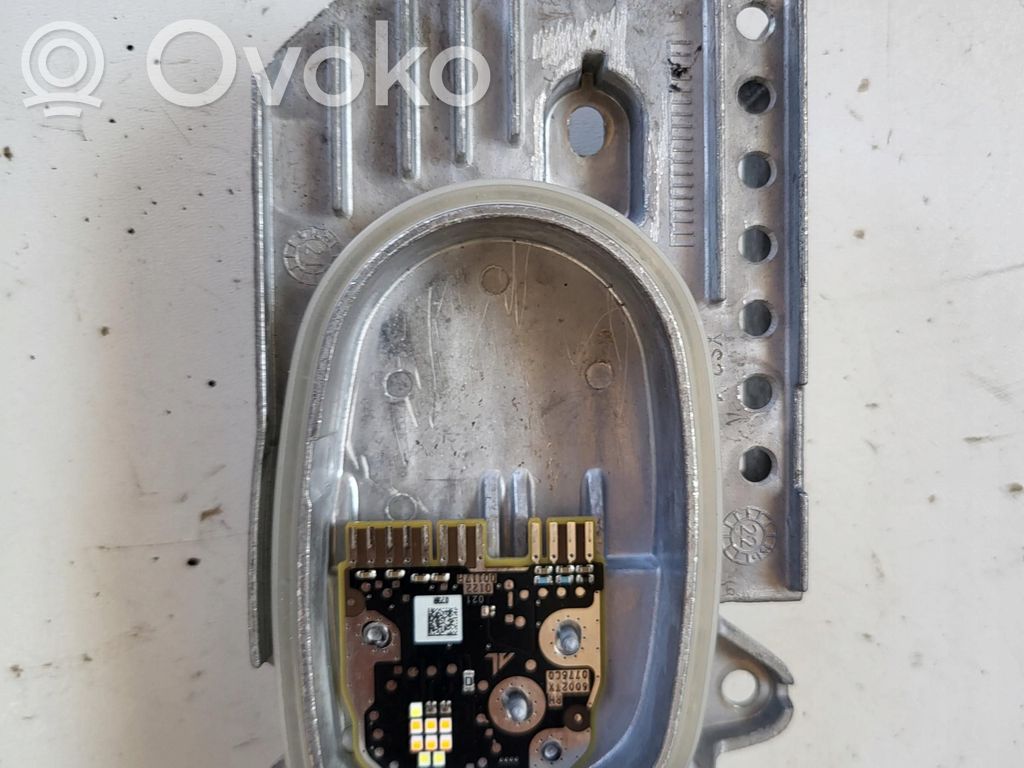 BMW X3 G01 LED-liitäntälaitteen ohjausmoduuli 
