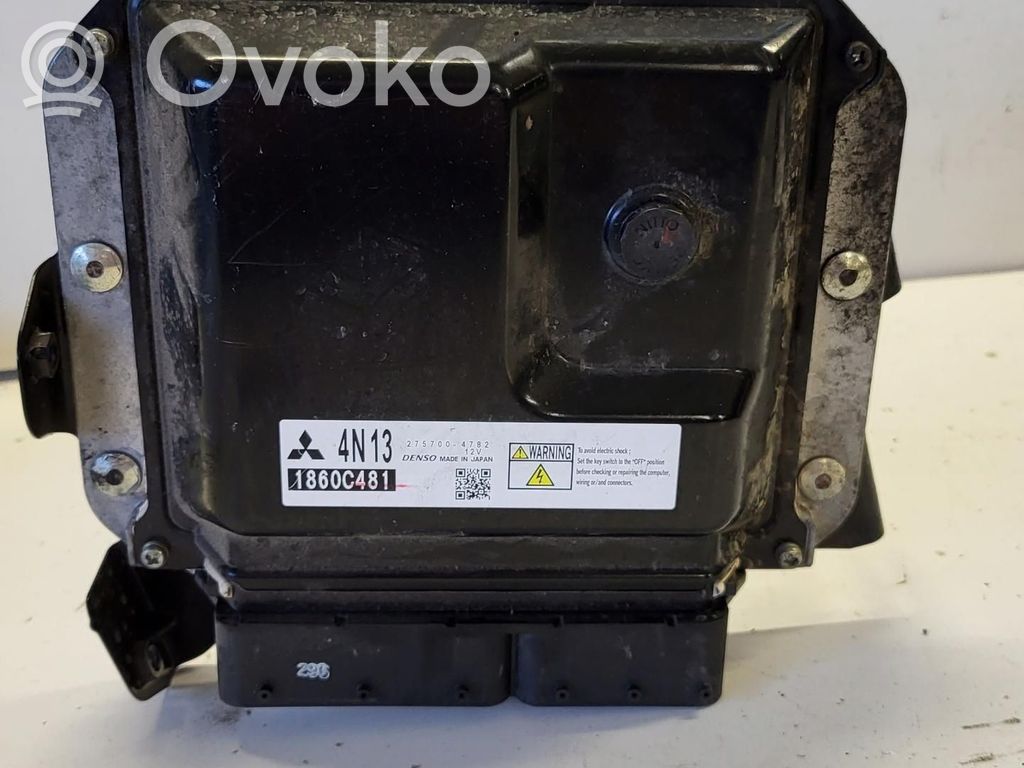 Mitsubishi Pajero Engine control unit/module ECU 