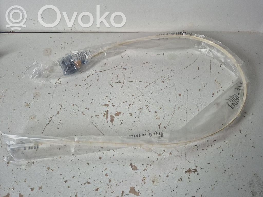 BMW 5 F10 F11 Senzor impact/declanșare airbag 