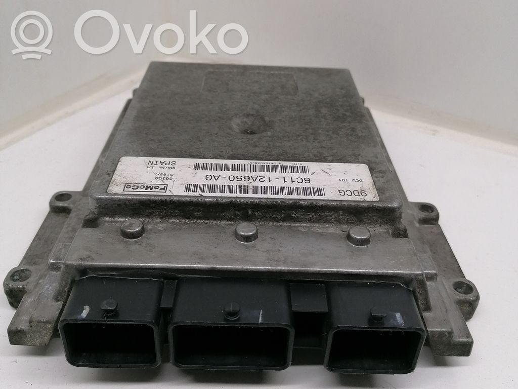 Ford Transit Engine control unit/module 