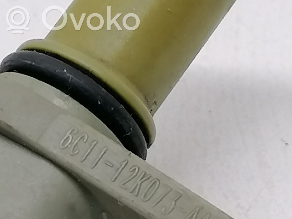 Ford Transit Sensor de posición del cigüeñal (Usadas) 