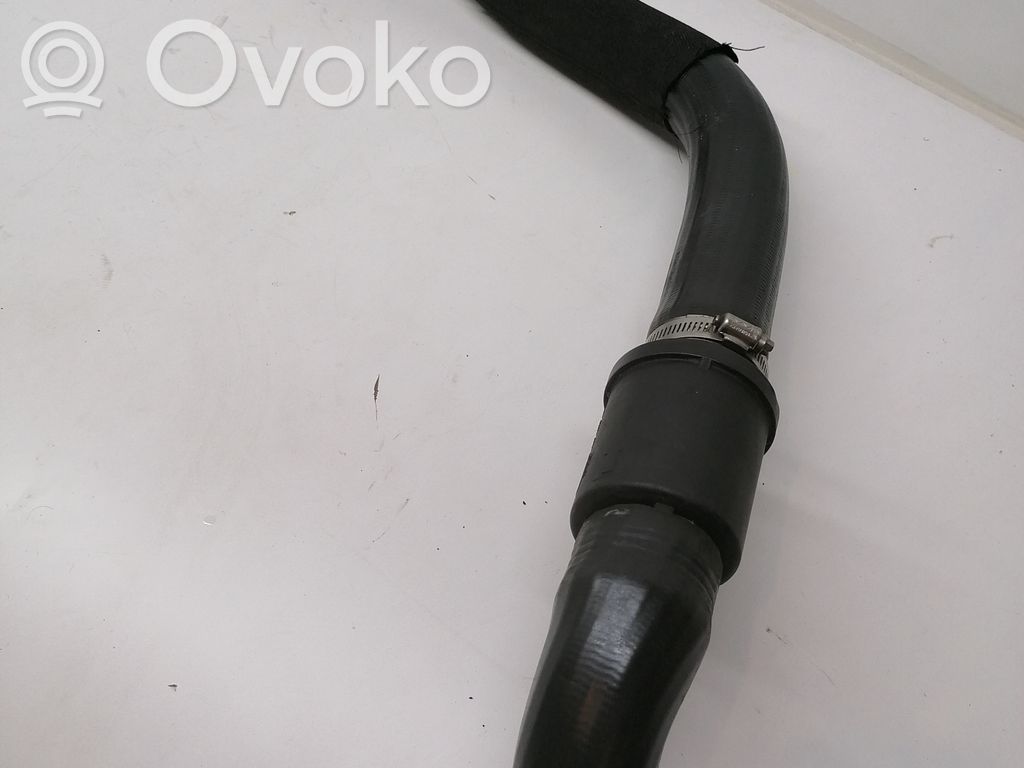 Ford Transit Intercooler hose/pipe 