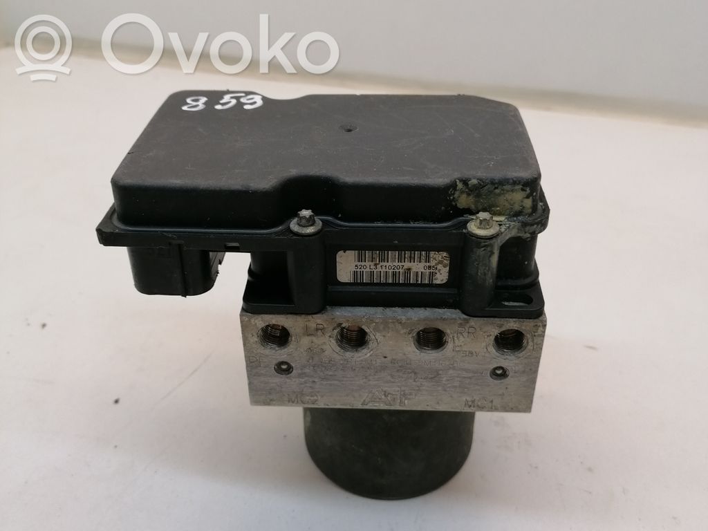 Ford Transit ABS Blokas 