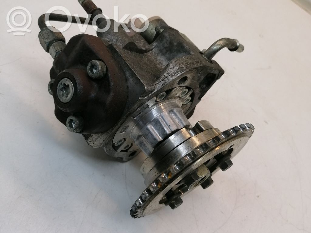 Ford Transit Pompa wtryskowa wysokiego ciśnienia 