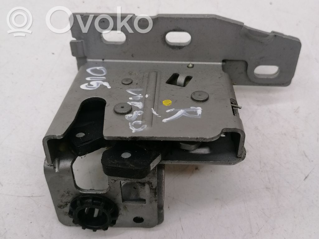 Ford Transit Takaoven lukko 