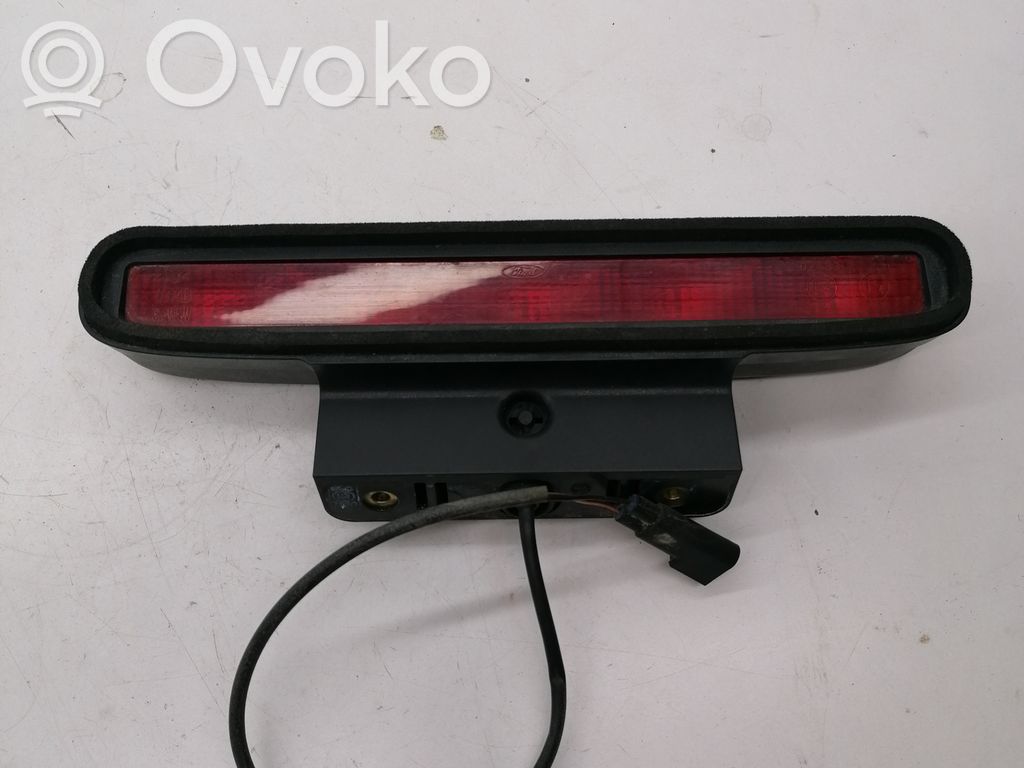 Ford Transit Third/center stoplight 
