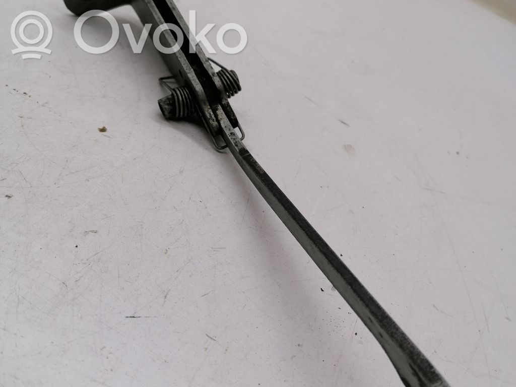 Opel Vivaro Rear door check strap stopper 