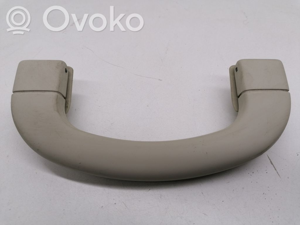 Citroen Jumper Kita salono detalė 