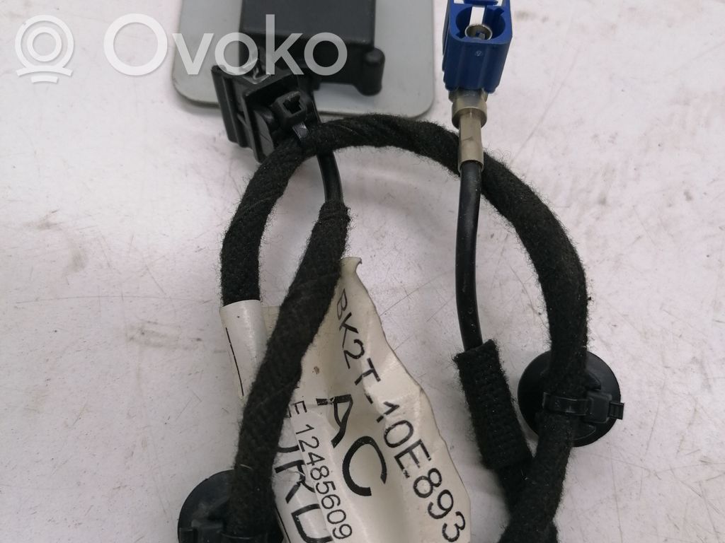 Antena (GPS antena)   BK2T10E893AC,EE01E12485609000