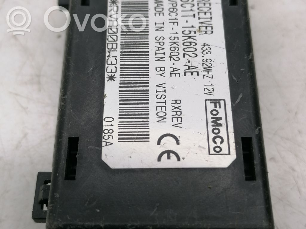 Antenos stiprintuvas   6C1T15K602AE