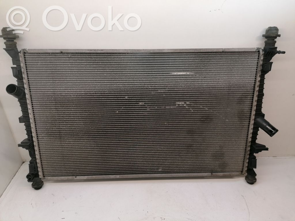 Ford Transit Aušinimo skysčio radiatorius 