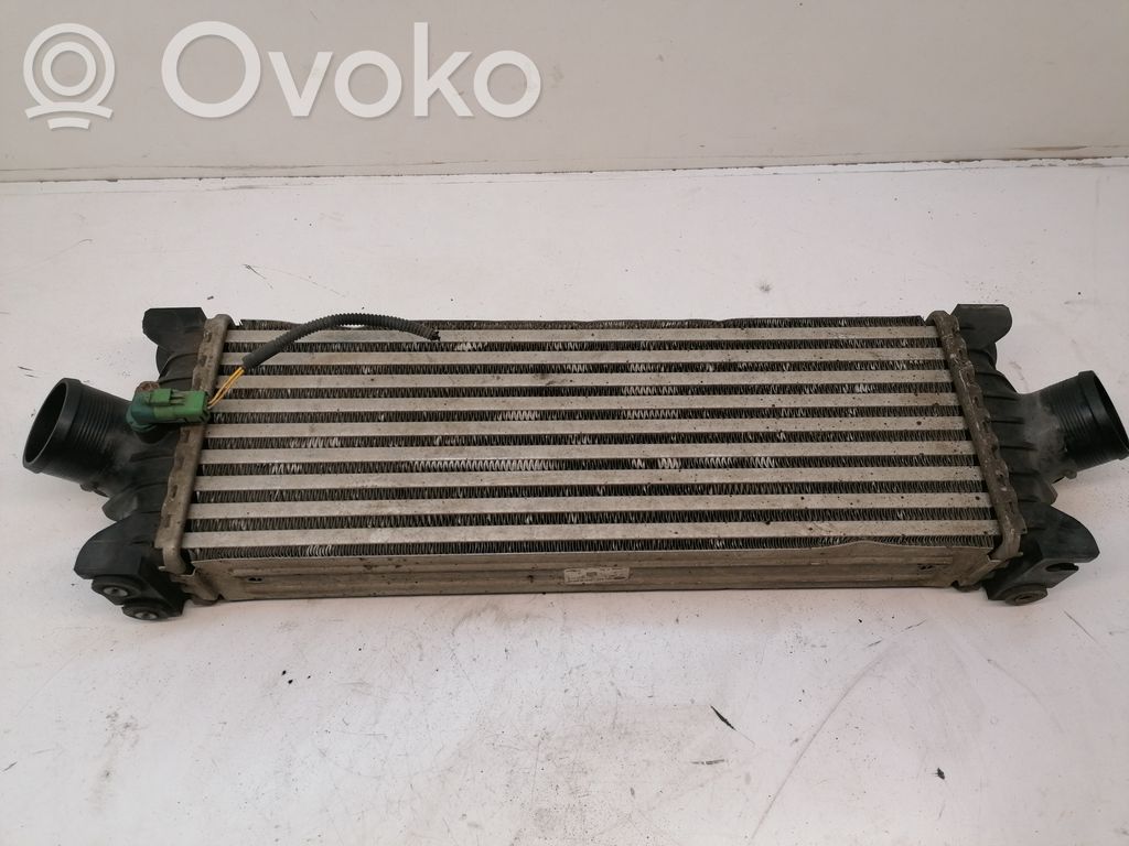 Ford Transit Intercooler radiator 