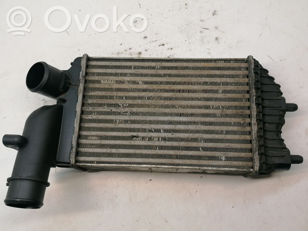 Peugeot Boxer Interkūlerio radiatorius 