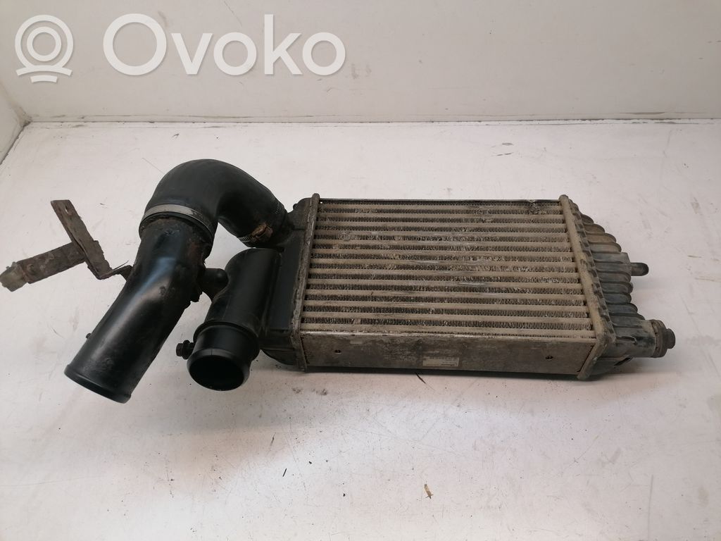 Fiat Ducato Radiador intercooler 